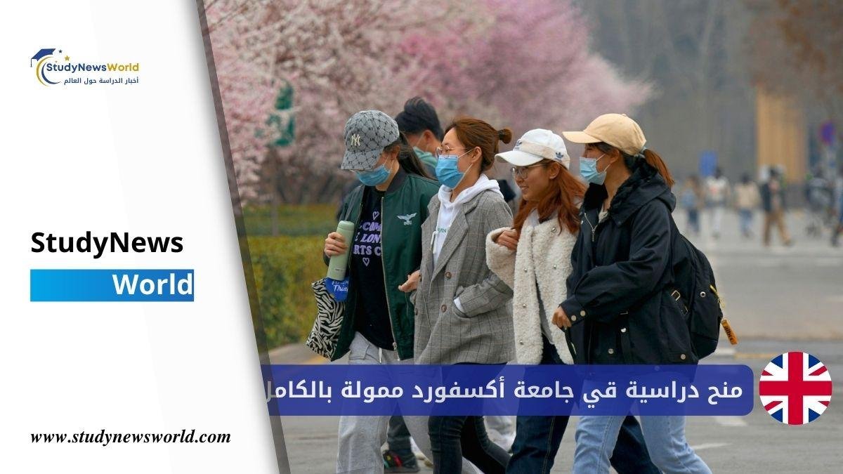 منحة الدكتوراه ممولة في معهد المنصة لعام 2026 في جامعة أكسفورد StudyNewsWorld | أخبار الدراسة حول العالم